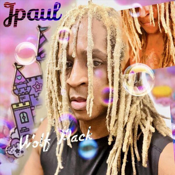 Cover art for Wolf Pack